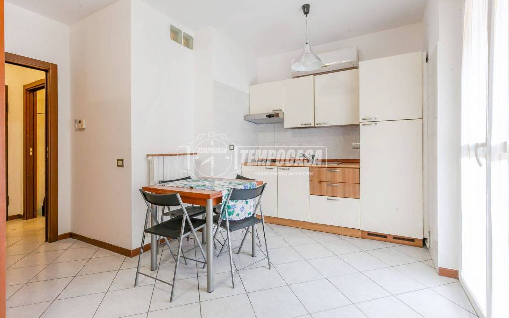 appartamento in affitto a Milano in zona Dergano