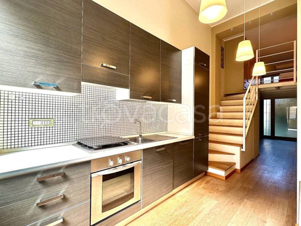 appartamento in affitto a Milano in zona Bocconi