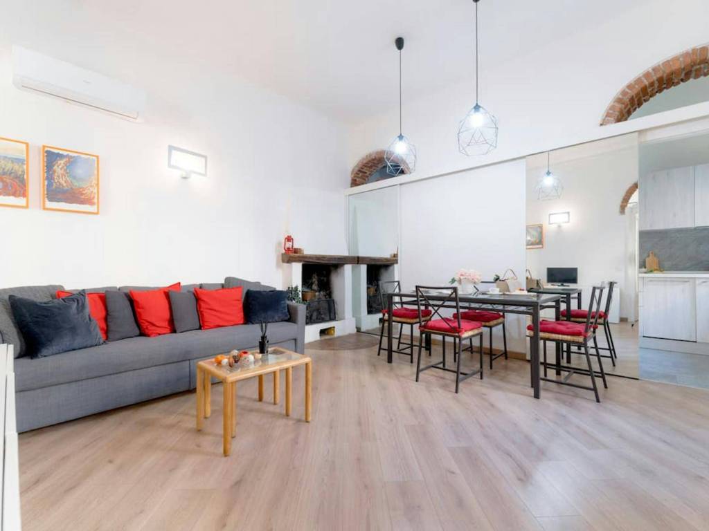 appartamento in affitto a Milano in zona Isola