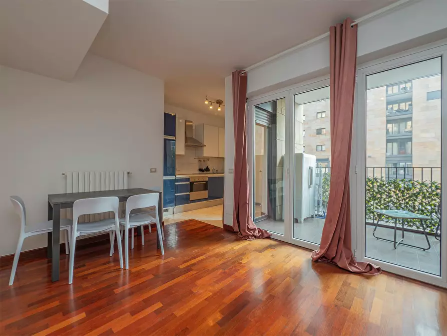 appartamento in affitto a Milano in zona Bicocca