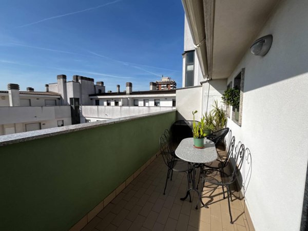 appartamento in affitto a Milano in zona Dergano