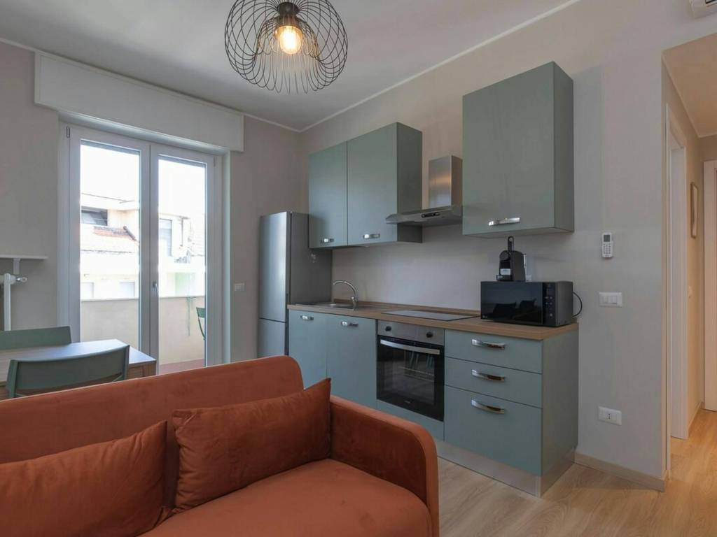 appartamento in affitto a Milano