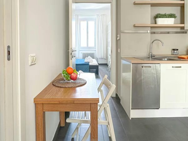 appartamento in affitto a Milano in zona Porta Romana