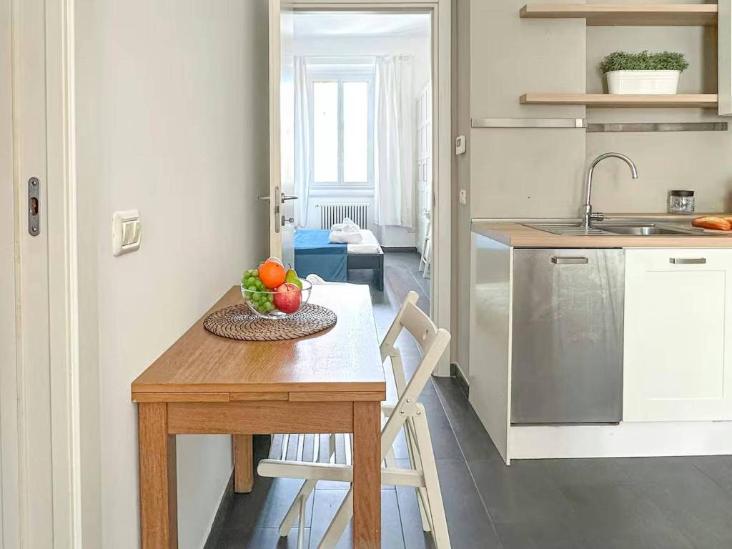 appartamento in affitto a Milano in zona Porta Romana