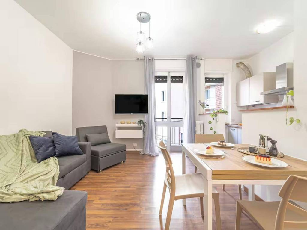 appartamento in affitto a Milano in zona Il Portello