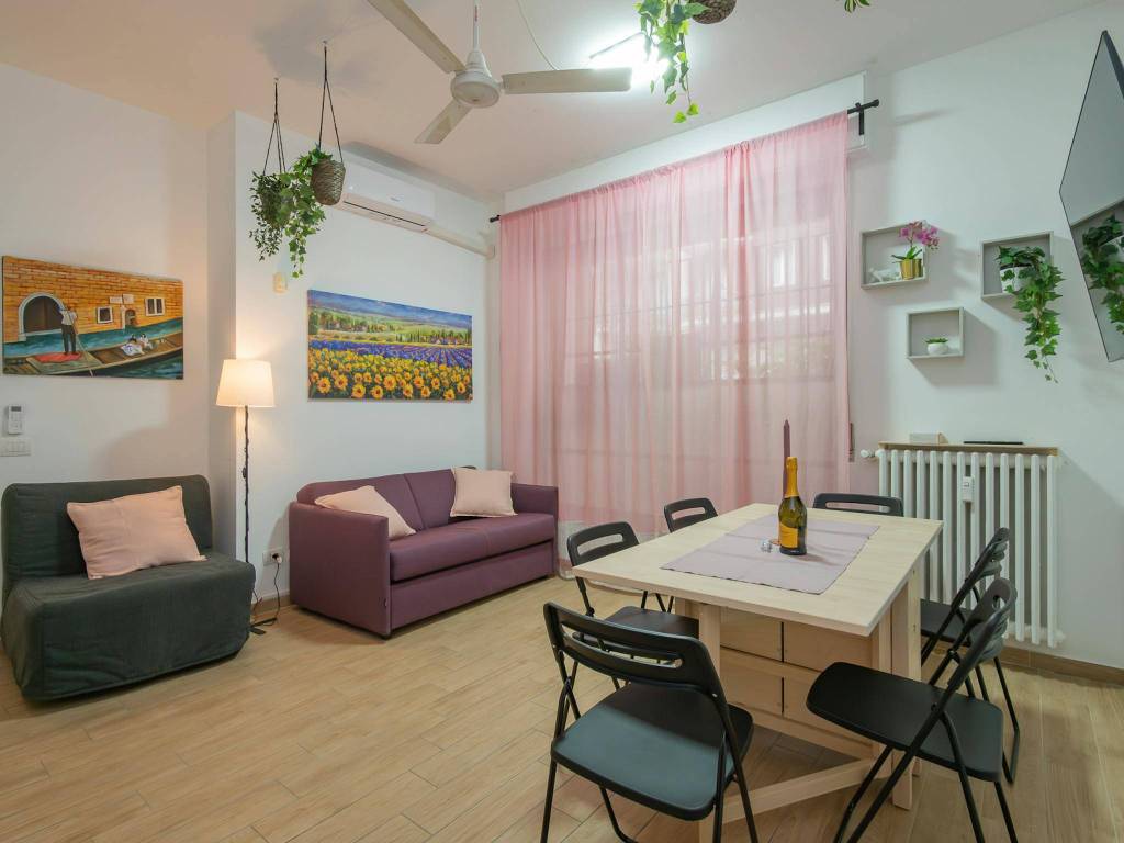 appartamento in affitto a Milano in zona Porta Romana