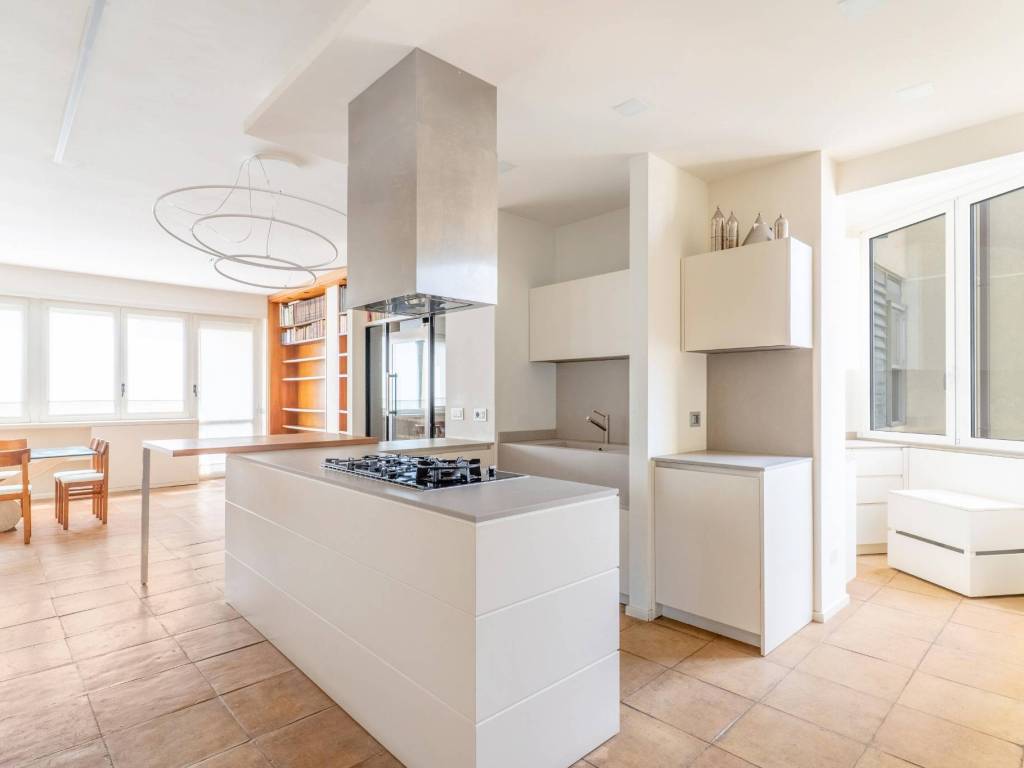 appartamento in vendita a Milano in zona Loreto