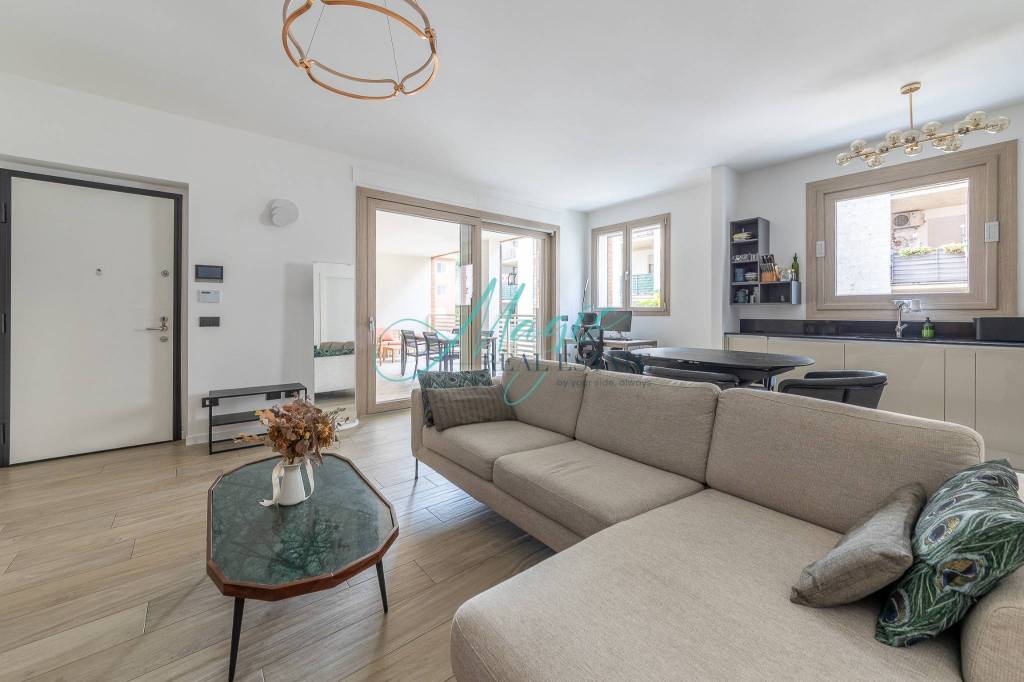 appartamento in affitto a Milano in zona Niguarda