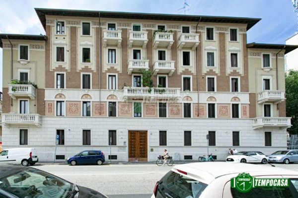 appartamento in affitto a Milano in zona Maggiolina