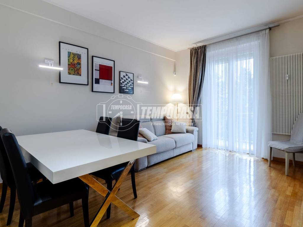 appartamento in affitto a Milano in zona Calvairate