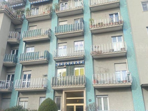 appartamento in affitto a Milano in zona Maggiolina