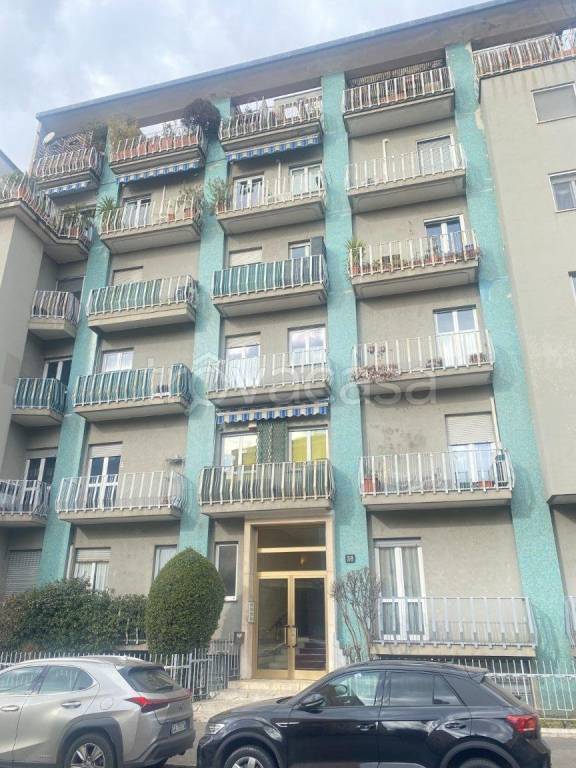 appartamento in affitto a Milano in zona Maciachini