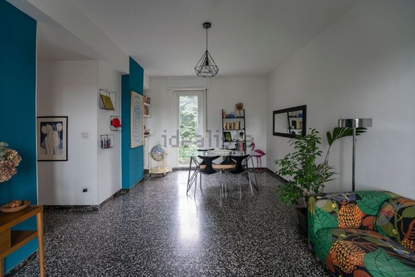 appartamento in affitto a Milano in zona Feltre