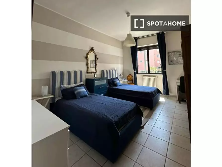 appartamento in affitto a Milano in zona Niguarda