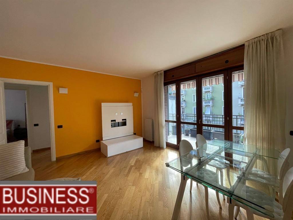 appartamento in affitto a Milano in zona Maggiolina