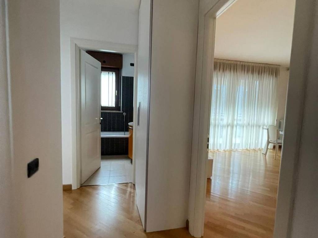 appartamento in affitto a Milano in zona Maggiolina