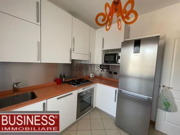 appartamento in affitto a Milano in zona Maggiolina