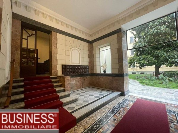 appartamento in affitto a Milano in zona Sempione