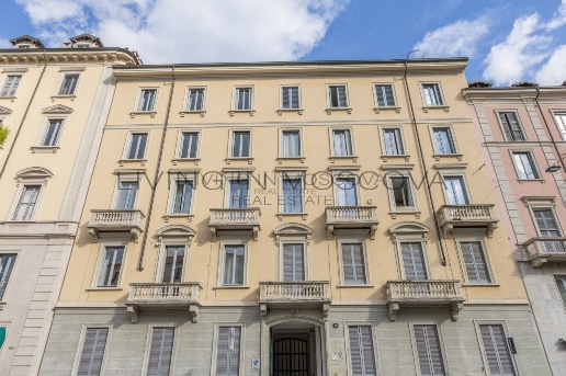 appartamento in affitto a Milano in zona Brera