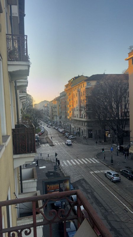 appartamento in affitto a Milano in zona Città Studi