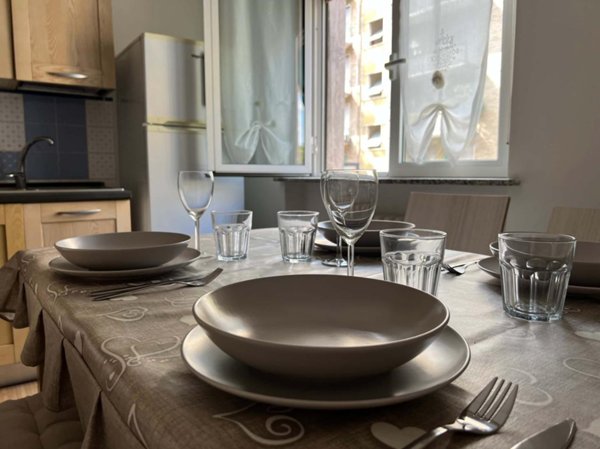 appartamento in affitto a Milano in zona San Siro