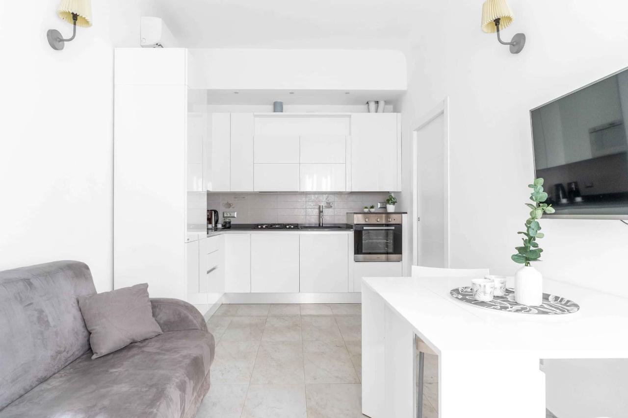 appartamento in affitto a Milano