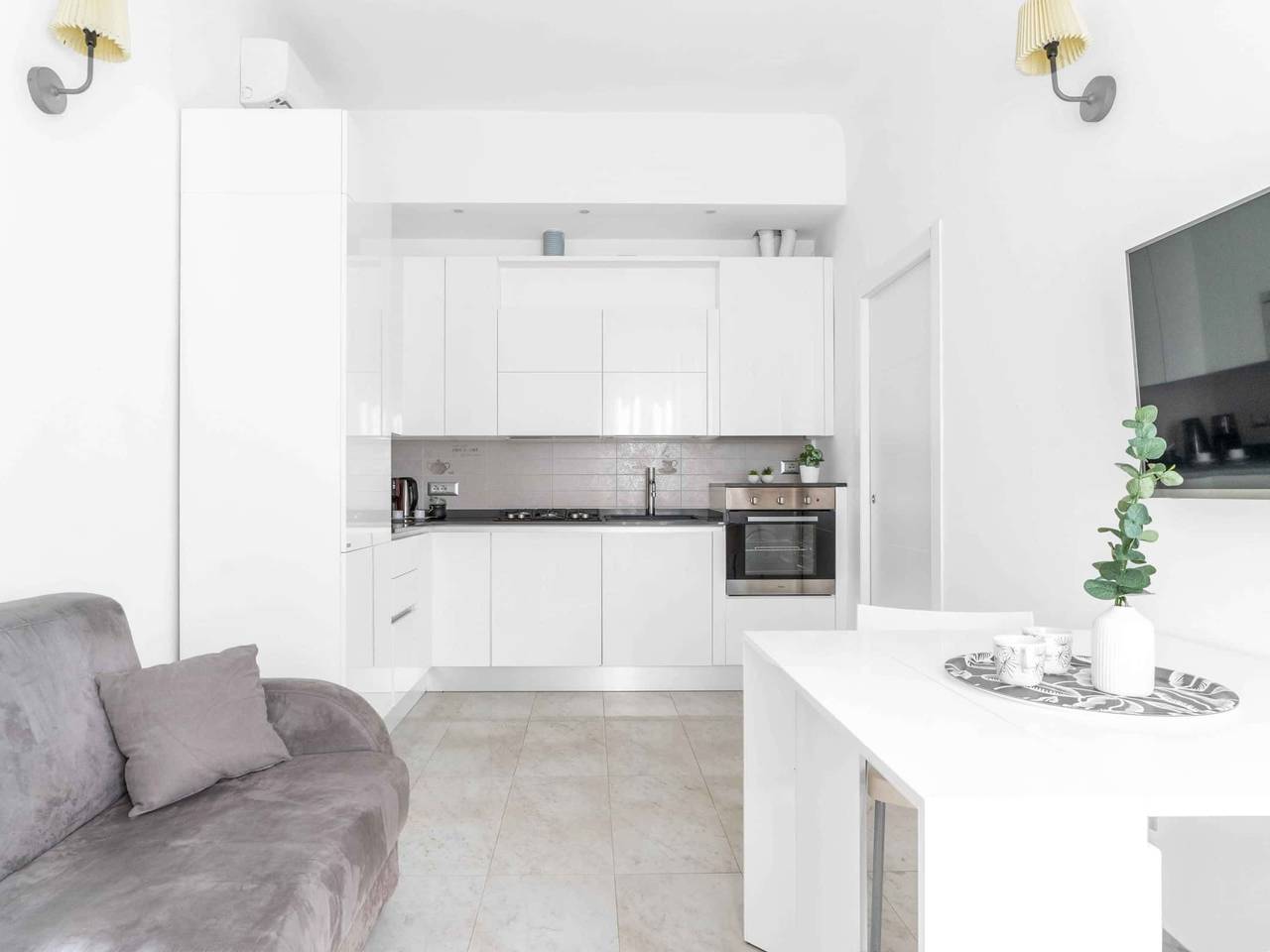 appartamento in affitto a Milano