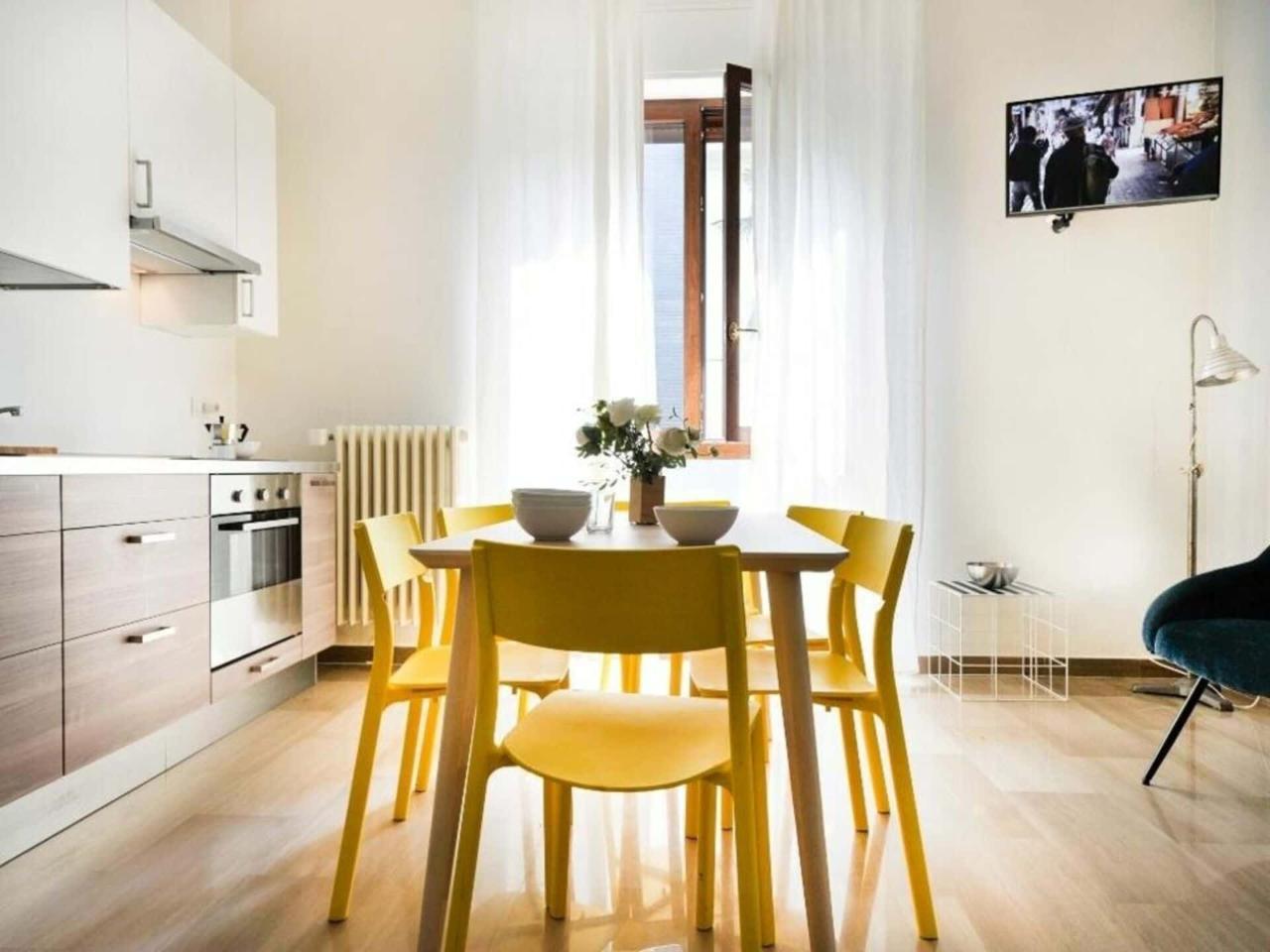 appartamento in affitto a Milano