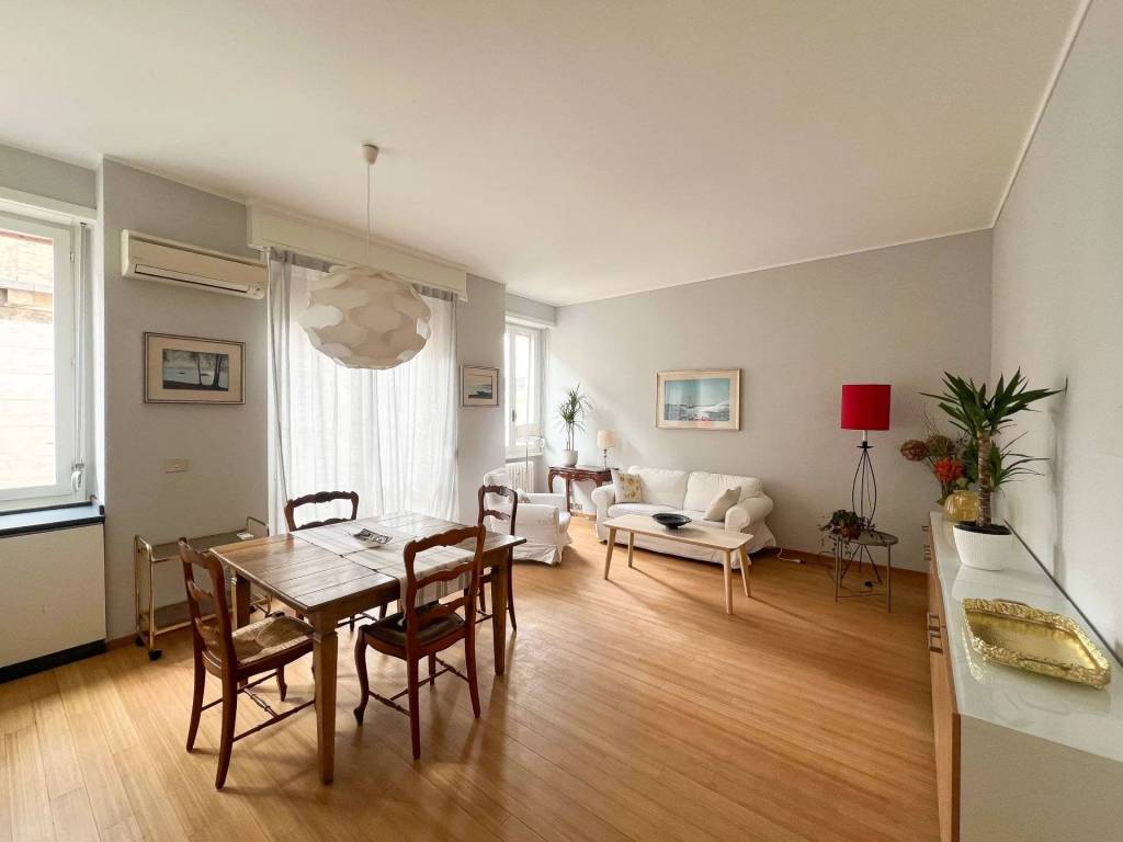 appartamento in affitto a Milano in zona Brera