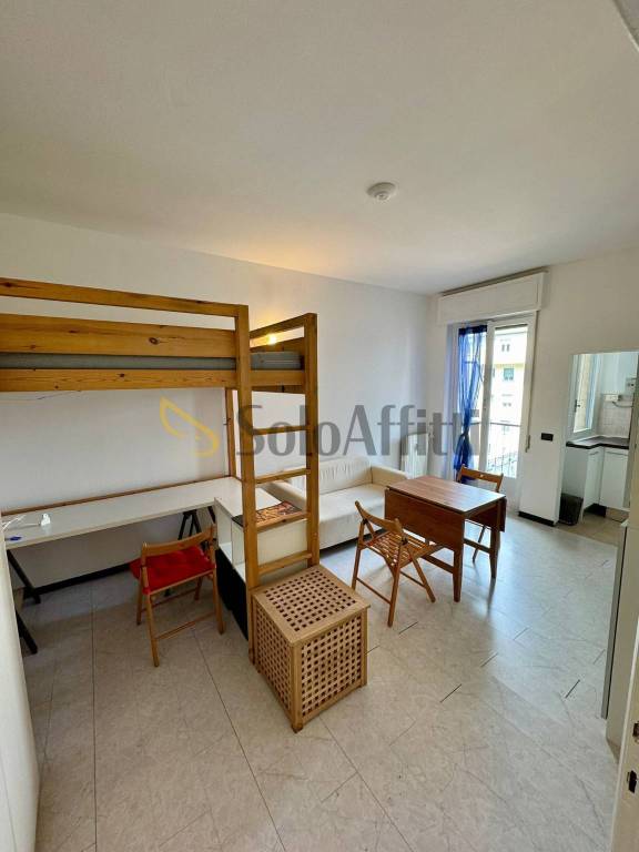 appartamento in affitto a Milano in zona Casoretto