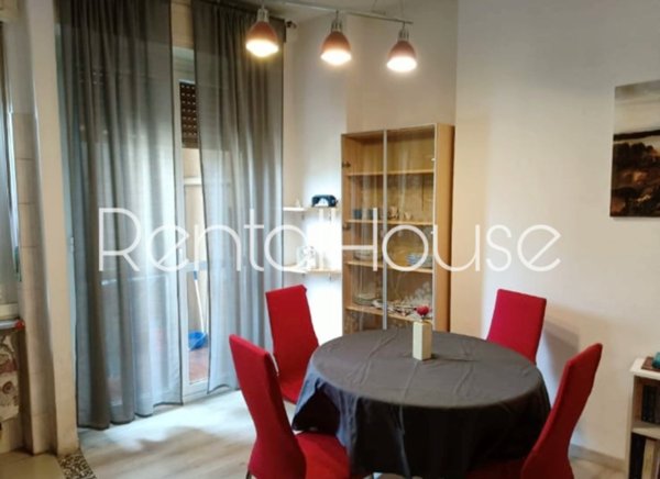 appartamento in affitto a Milano in zona Gorla