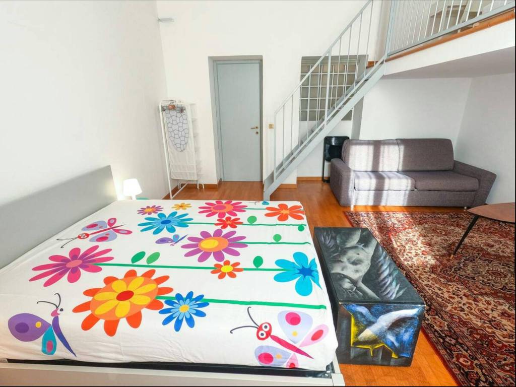 appartamento in affitto a Milano in zona Vigentino