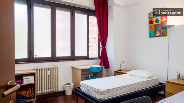 camera singola in affitto a Milano in zona Porta Genova