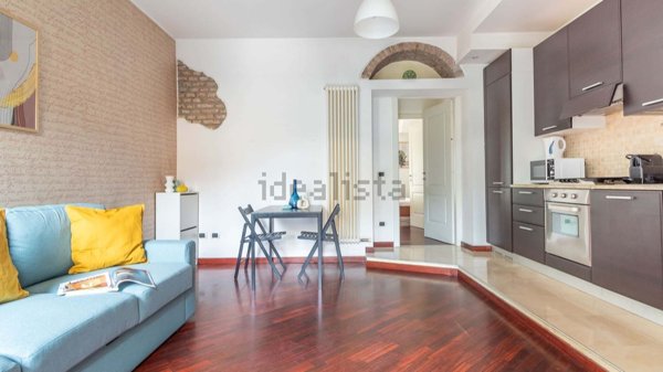 appartamento in affitto a Milano