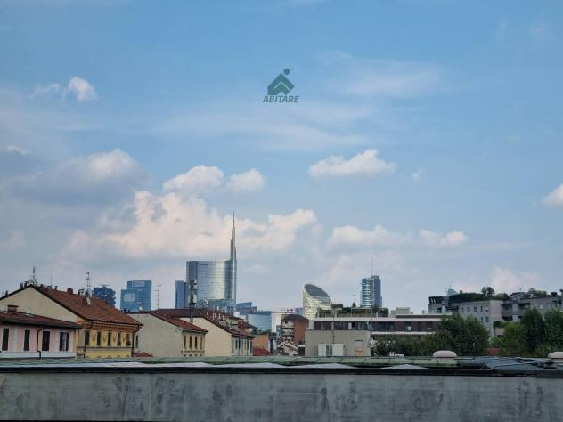 appartamento in affitto a Milano in zona Sempione