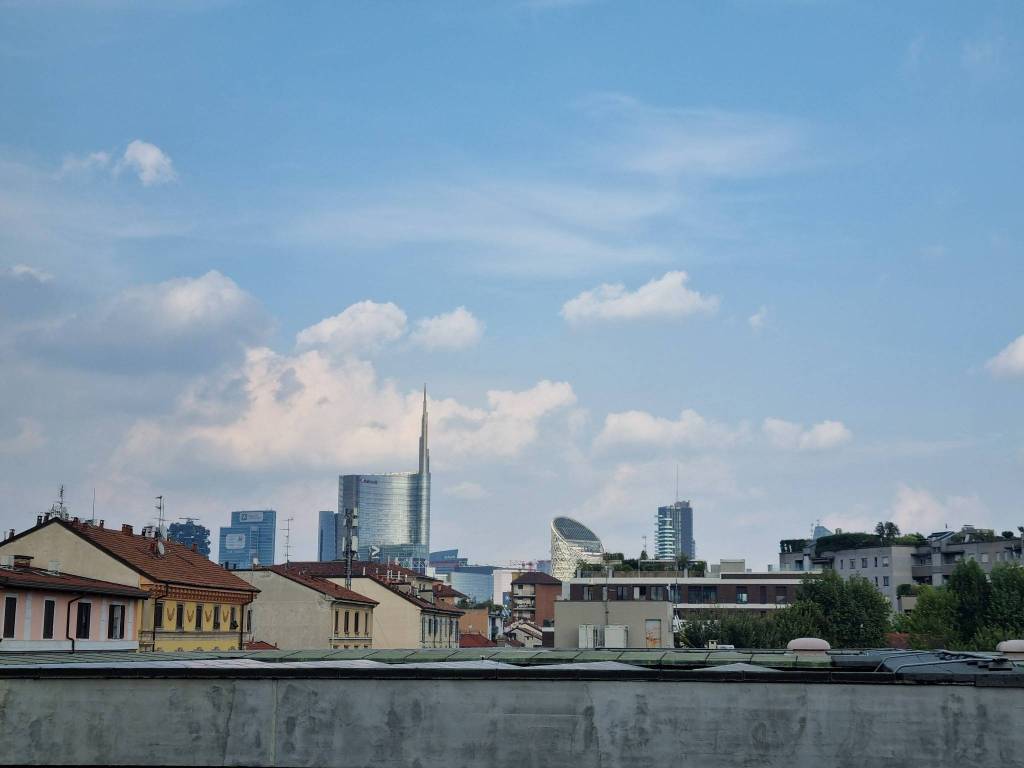 appartamento in affitto a Milano in zona Sempione