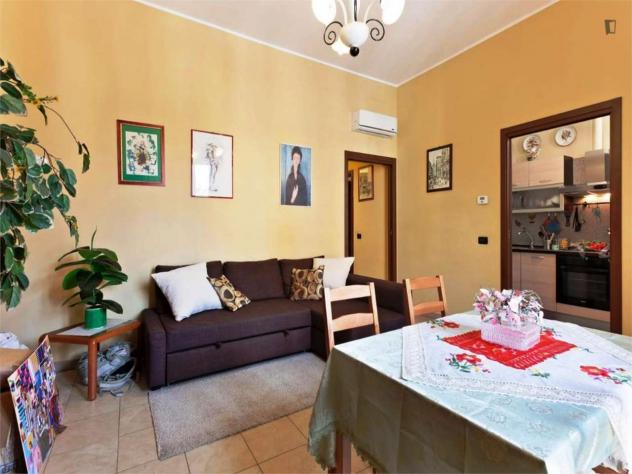 appartamento in affitto a Milano in zona Loreto