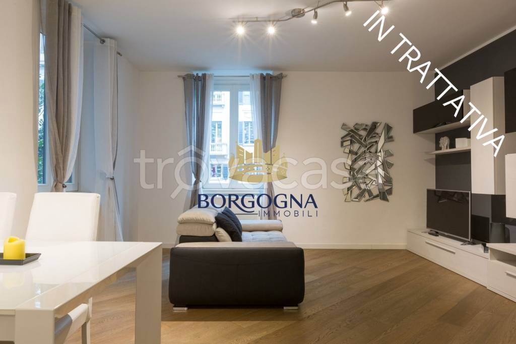 appartamento in affitto a Milano