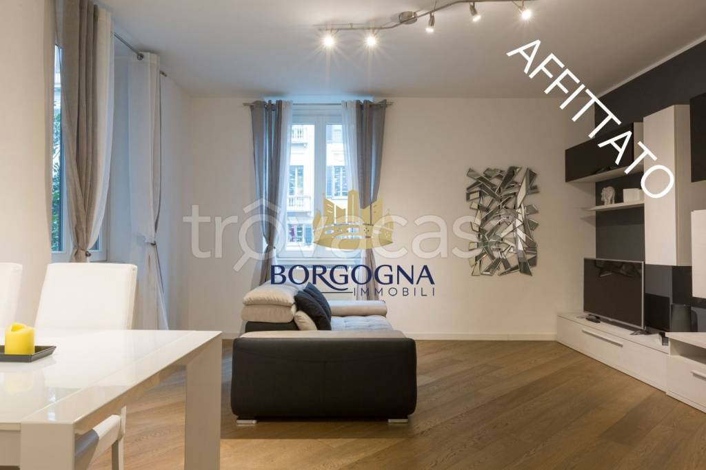 appartamento in affitto a Milano