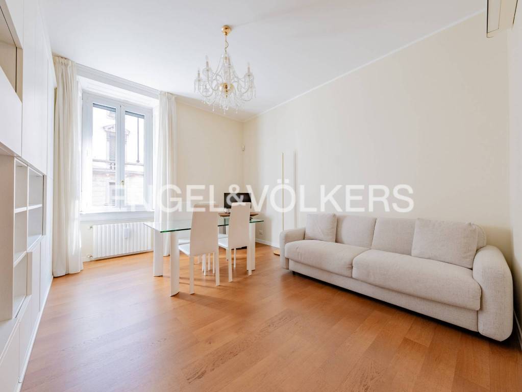 appartamento in affitto a Milano in zona Porta Venezia