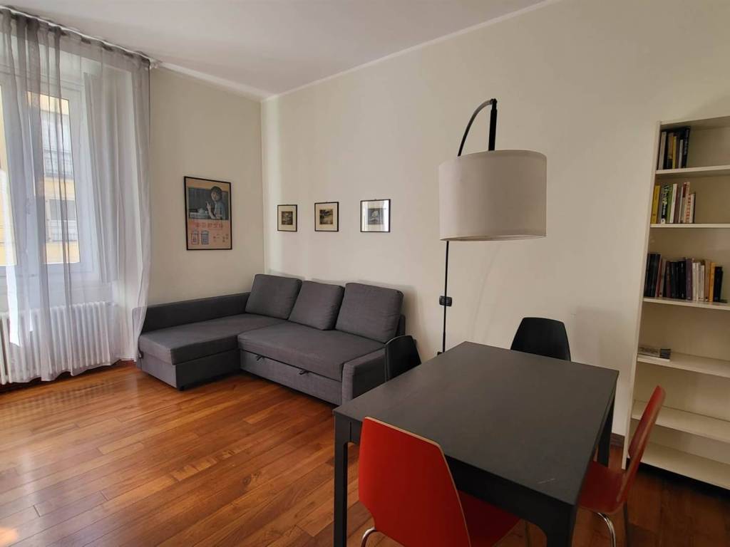 appartamento in affitto a Milano in zona Cinque Giornate