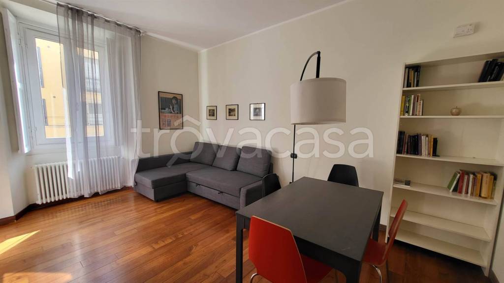 appartamento in affitto a Milano in zona Cinque Giornate