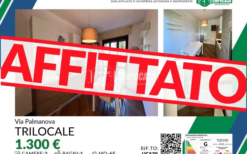 appartamento in affitto a Milano
