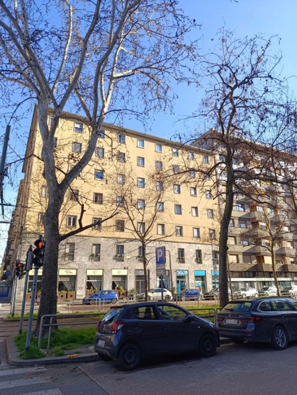 appartamento in affitto a Milano in zona Sempione