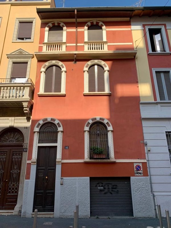 appartamento in affitto a Milano in zona Casoretto