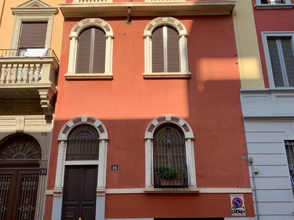 appartamento in affitto a Milano in zona Casoretto