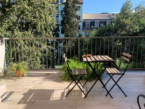 appartamento in affitto a Milano