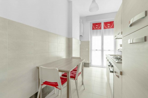 appartamento in affitto a Milano in zona Famagosta