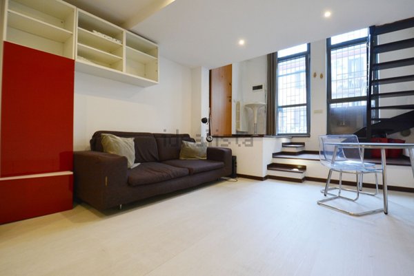 appartamento in affitto a Milano in zona Lorenteggio