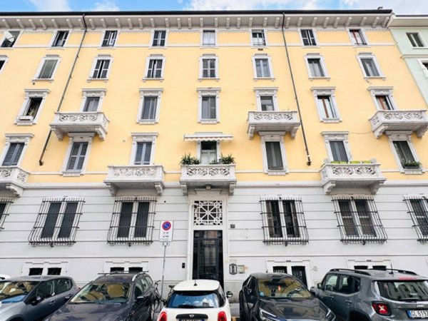 appartamento in affitto a Milano in zona Porta Romana